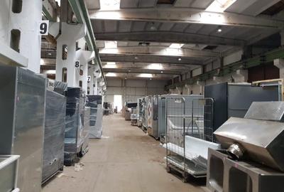 Spatii de depozitare  /logistica / productie / agrement. - 4