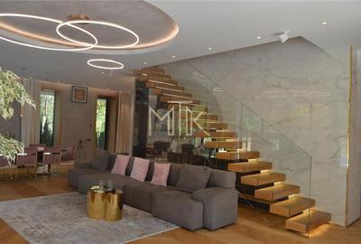 Exclusiv | Vila cu piscina lux -Baneasa I 5 Locuri de parcare - 6
