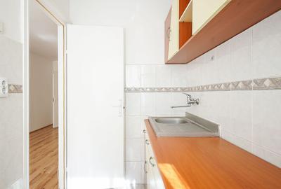 Garsonieră, etaj 1, centrală proprie –ideală pentru locuit /inchiriere - 6