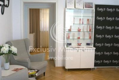 Dorobanti - Radu Beller 5 camere Birouri - 1