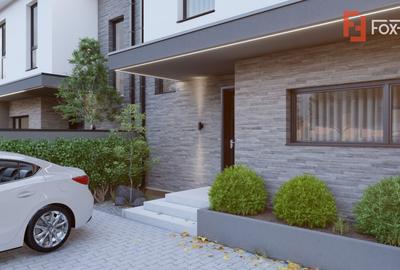 Duplex 4 camere, Sacalaz - Pompa de caldura, Panouri fotovoltaice cu stocare - 1