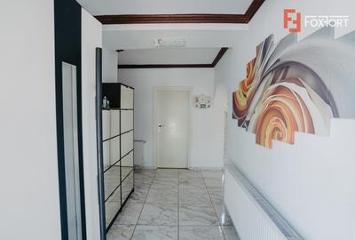 Casa individuala cu 8 camere si lac cu pesti, teren 4424 mp - Jebel - 20