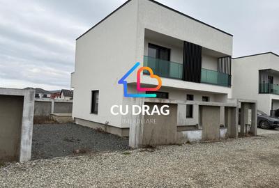 Casă nouă în Șelimbăr, 125 mp utili, teren 300 mp, garaj, orientare sudică - 3