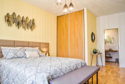 Central, bloc nou, strada Closca, apartament 2 camere 62 mp, mobilat utilat - 12