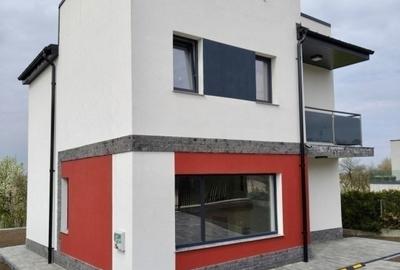 Vilă modernă în stil mediteranean, finalizată 2026, cu grădină și terasă – Bârnova Pietrărie - 12