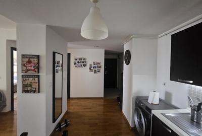 De vânzare apartament 2 camere mobilat Bloc NOU Colentina - Pod Doamna Ghica