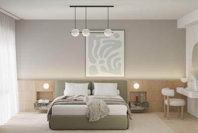 Antracit Coandă | 4 camere+ 3 băi | Bucătărie închisă | Bloc boutique - 6