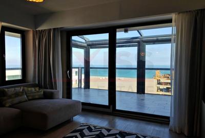 Penthouse | 2 apartamente + rooftop privat | Vedere La Mare | Iaki | Mamaia - 4