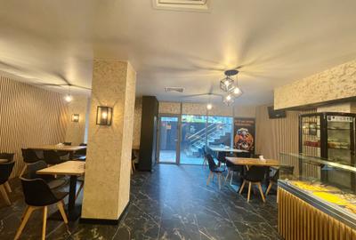 Spațiu comercial - Grozăvești / Str. Constantin Ghercu nr. 4 - 17