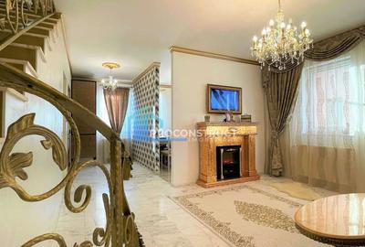 Apartament cu 3 camere decomandat, mobilat în Dumbrăvița