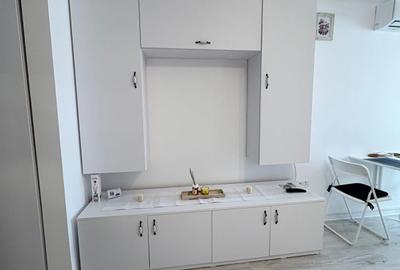 Garsonieră mobilata si utilata-Str Tineretului 17 – 330 €/lună - 7