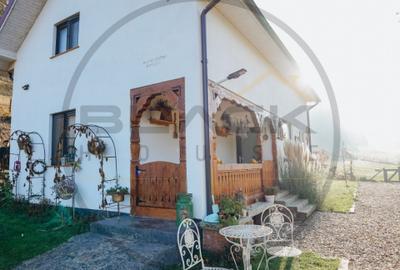 Casa Superba de vanzare, refugiu langa padure + Business profitabil - 2