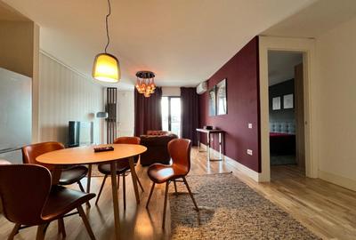 Apartament 2 camere - Barbu Vacarescu - bloc nou - 14
