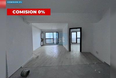 Apartament 2 camere, etaj 1,  finisat, ansamblul Wings - 1