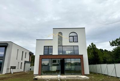 Masterpiece ARK VILLA *863SQM of land* / 309SQM built / Balotesti - 8