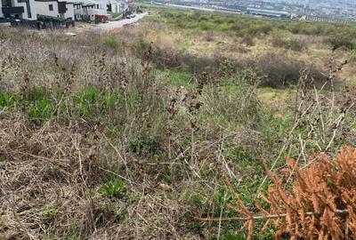 Teren de vanzare in Cluj zona strazii Voronet - 2