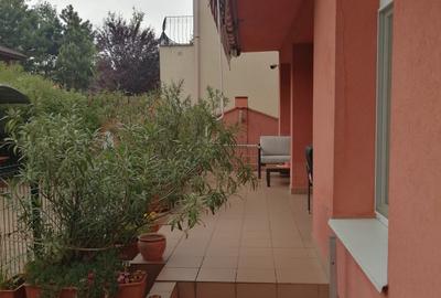 Vila cochetă Pipera, teren 650 mp - 7