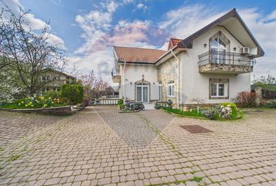 Spațiu comercial |Business la cheie|  Spa de lux | Mogosoaia - 1