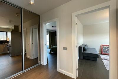 Penthouse Dorobanti Capitale, imobil boutique, vedere libera - 9