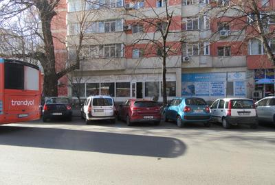 Inchiriere Spatiu Comercial Teiul Doamnei - Stradal - 105 mp - 11