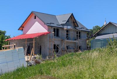 Casa noua Măgura P+1, încălzire pardoseală - 2