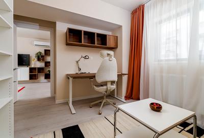 Apartament 2 camere + birou | Tip 3A | HILS Republica - 12