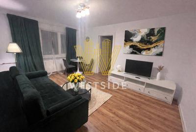 Apartament cu 2 camere, de inchiriat, zona Dacia - 1