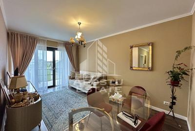 Apartament cu 2 camere decomandat, mobilat în Giroc