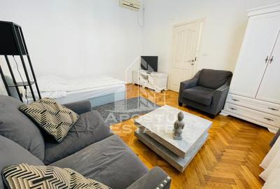 Garsonieră semidecomandată în Central