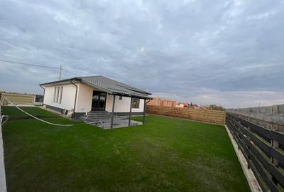 Crevedia, Casa Individuala, teren suprafata 500 mp, Finisaje premium - 4