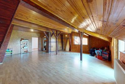 Vila cu 8 camere de vanzare  / teren 840 mp.  -  Prelungirea Ghencea - 13