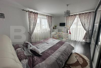 Casă individuală cu grădină generoasă | 4 camere, 112 mp utili, teren 500 mp - 12