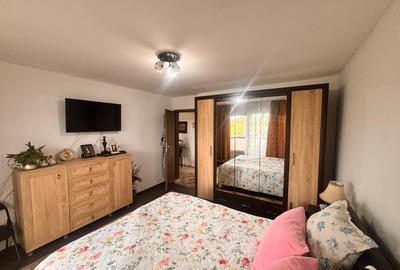 Apartament 3 camere, finisat și mobilat, bloc nou 2018, Zona Nord - 4