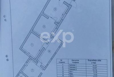 De vânzare casă , 4 camere, 2 bai, 2 bucătarii, zona Viile Noi, Constanta - 8