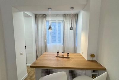 GARSONIERA DRUMUL TABEREI,  LOC DE PARCARE, METROU, MOBILAT MODERN - 4