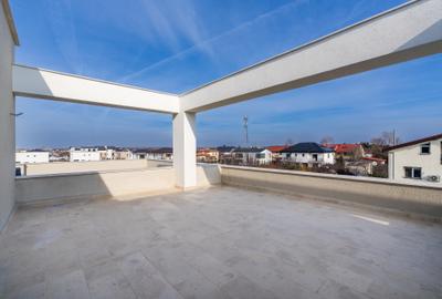 Arhitectură contemporană într-un cadru natural, aproape de Bucuresti - 10