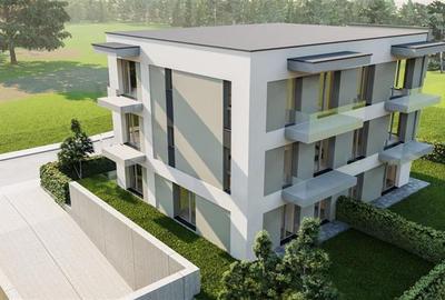 Vanzare apartament 2 camere cu gradina Manastur zona Bazei Sportive La Terenuri, - 3