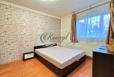 Apartament cu 2 camere semidecomandat, mobilat în Mărăști - 1