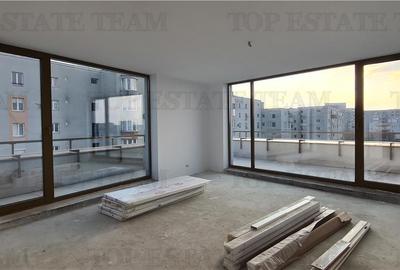 Penthouse 4 Camere, 66mp terasa, bloc Boutique,  Bucuresti, Parcul  Operei - 2