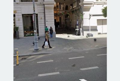 Spatiu comercial Calea victoriei 48-50 de vanzare - 1