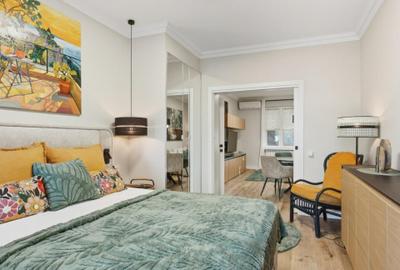 Apartament 3 Camere | Calea Floreasca | Lux  | 65  MP | Parcare - 11