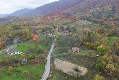 Casă la roșu de vânzare – 6.400 mp teren – Copalnic Mănăștur - 6