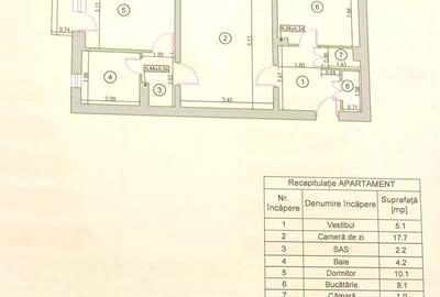 Vanzare Apartament 2 Camere Renovat Modern Vitan/Olimpia/Auchan Cu Etaj Tehnic - 5