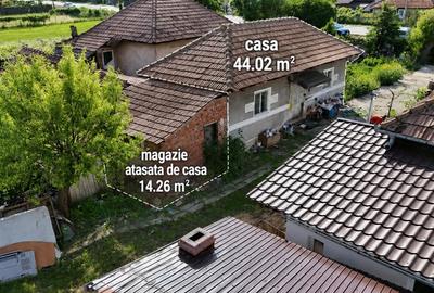 Casa plus  Teren 770 mp.  –  Ramnicu Valcea, Cartier Copacelu - 1
