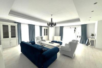 Inchiriere apartament lux 3 camere Domenii - 2