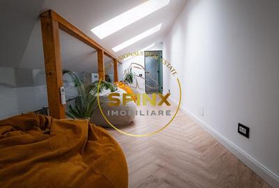 Floreasca, 8 room luxury villa, fully furnished and equipped, garage, terrace - 12