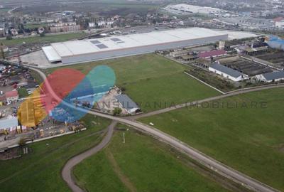 Teren intravilan in Parcul industrial Aries Turda - 1