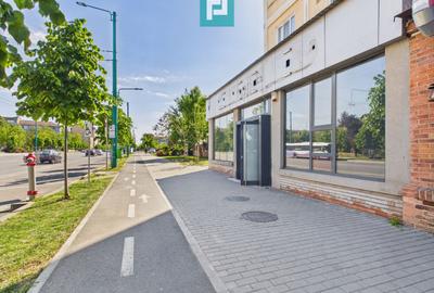 Spațiu  Comercial Zona Soarelui Bulevardul Sudului - 1