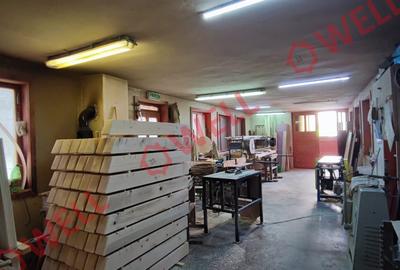 Atelier de vânzare, transformabil în casă de locuit, pe strada Váradi József! - 8