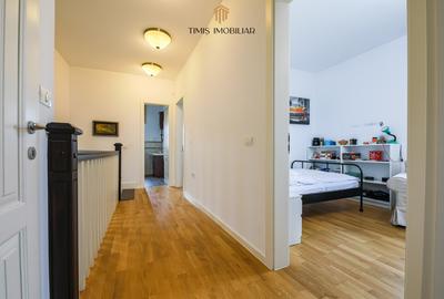 Duplex la Padure - Segmentul Premium - 3 dormitoare&bucatarie inchisa - 21